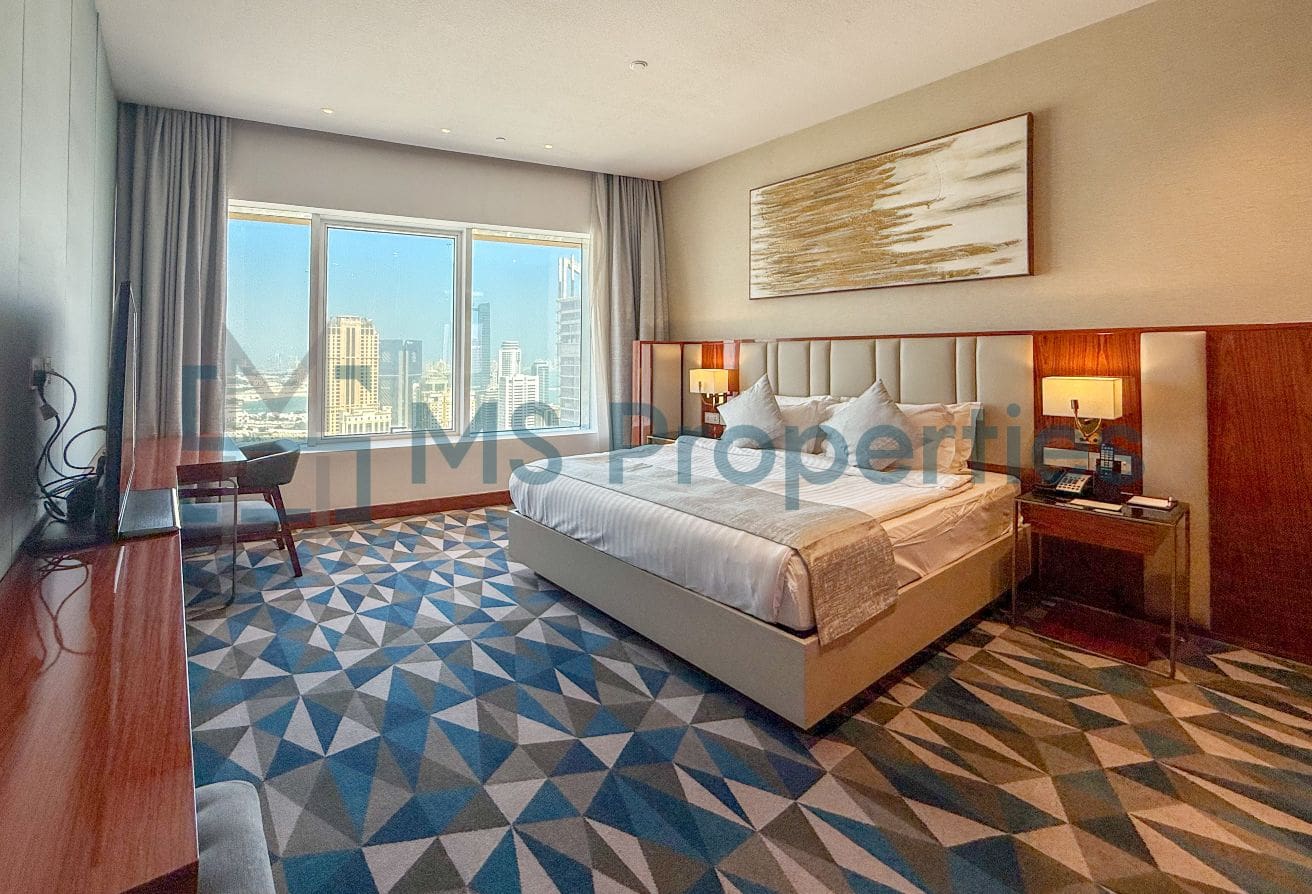 Prestigous | 2BHK+Maids Flat | +All Included