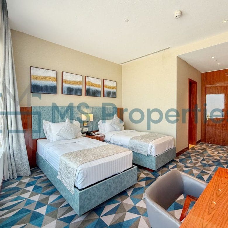 Prestigous | 2BHK+Maids Flat | +All Included