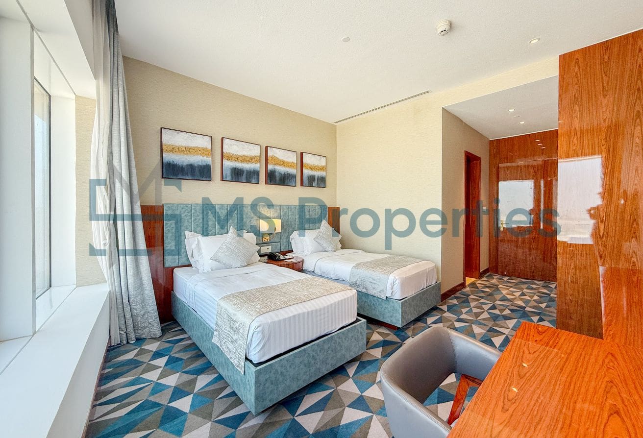 Prestigous | 2BHK+Maids Flat | +All Included