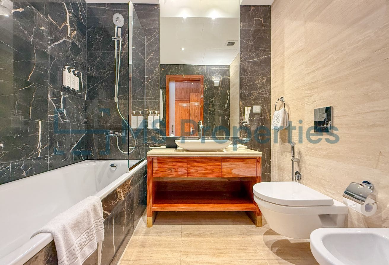 Prestigous | 2BHK+Maids Flat | +All Included