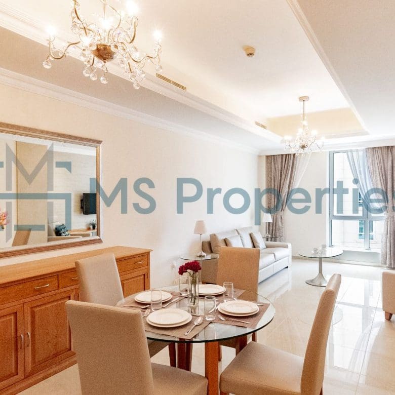 Perfect | 1BR Apartment | +Bills Included