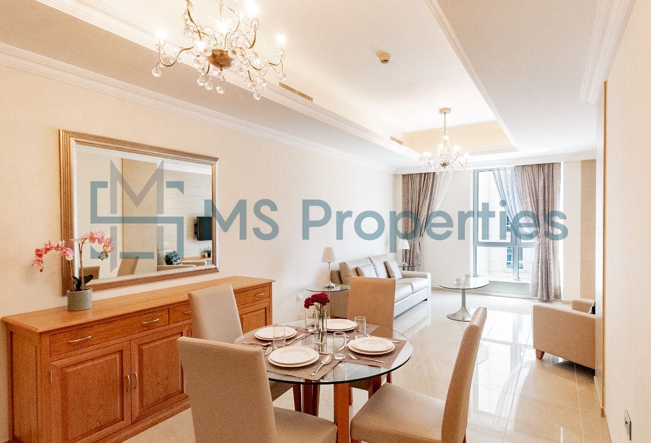 Perfect | 1BR Apartment | +Bills Included