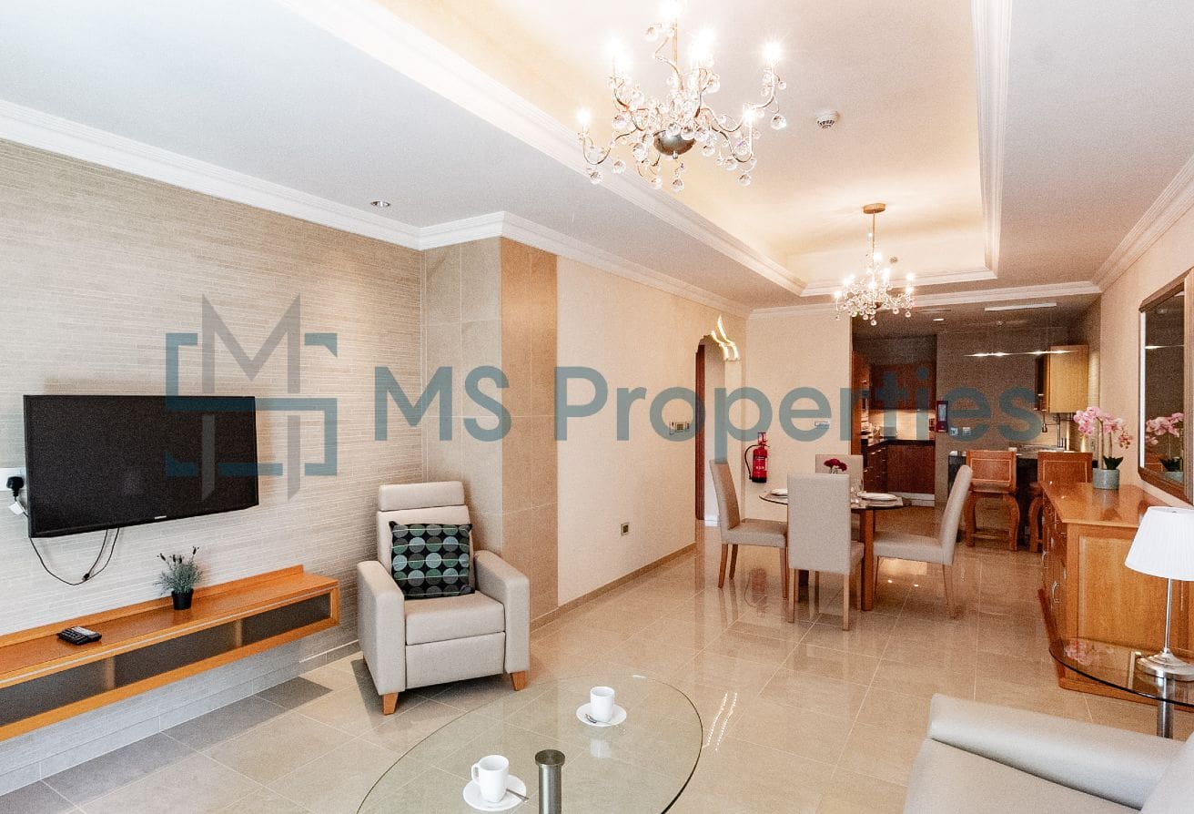 Perfect | 1BR Apartment | +Bills Included