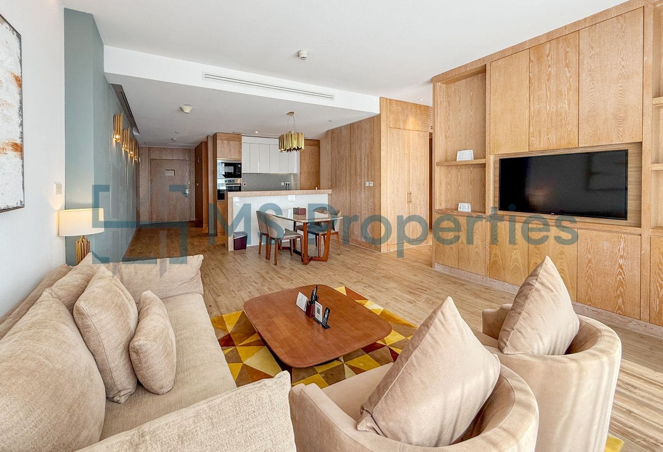 High-end | 1BHK Apartment | Bills and WiFi Included