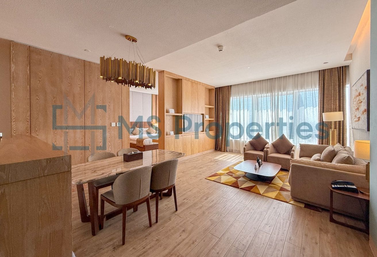 High-end | 1BHK Apartment | Bills and WiFi Included