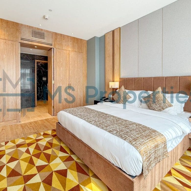 High-end | 1BHK Apartment | Bills and WiFi Included