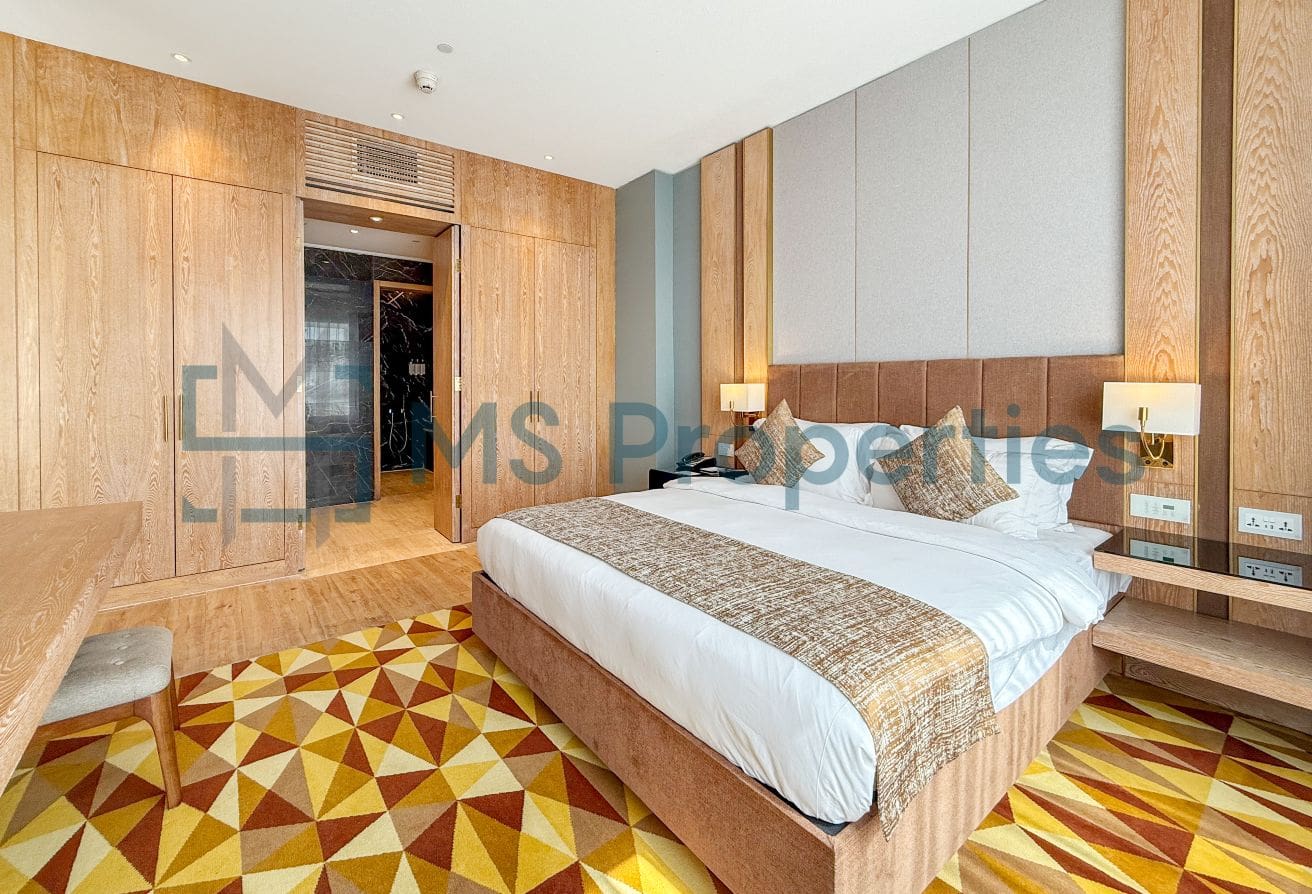High-end | 1BHK Apartment | Bills and WiFi Included