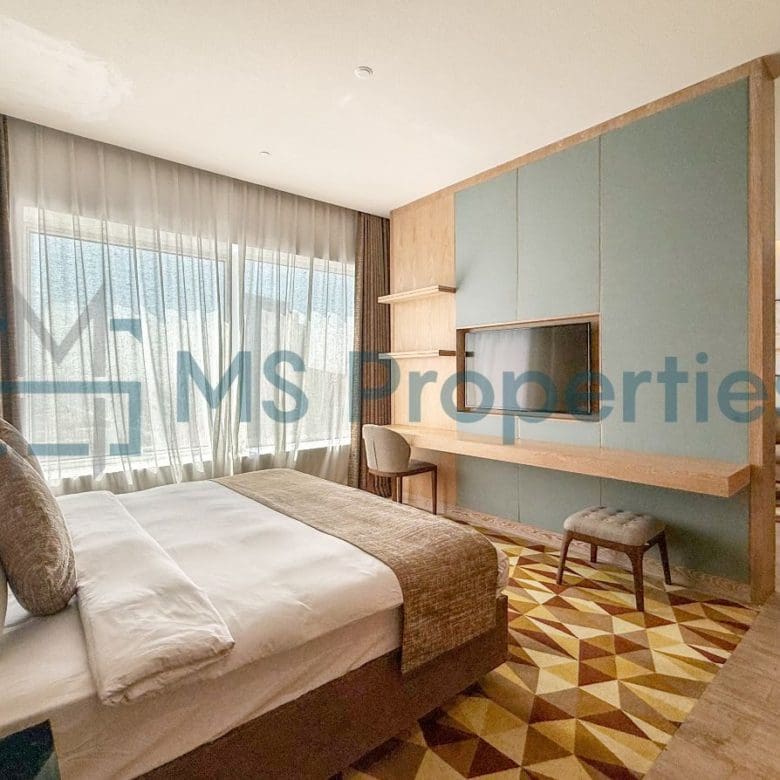 High-end | 1BHK Apartment | Bills and WiFi Included
