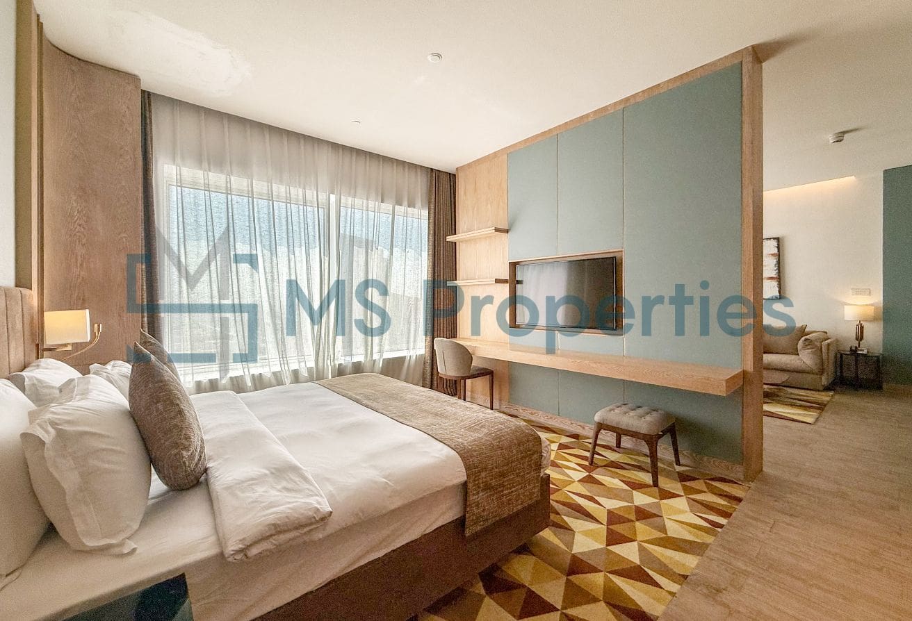 High-end | 1BHK Apartment | Bills and WiFi Included