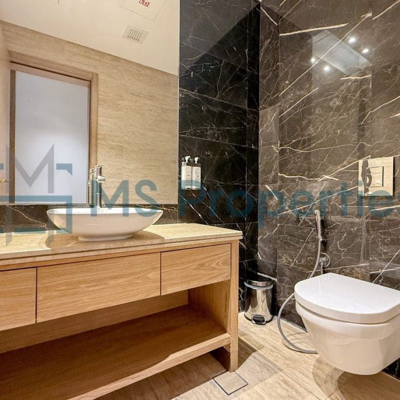 High-end | 1BHK Apartment | Bills and WiFi Included