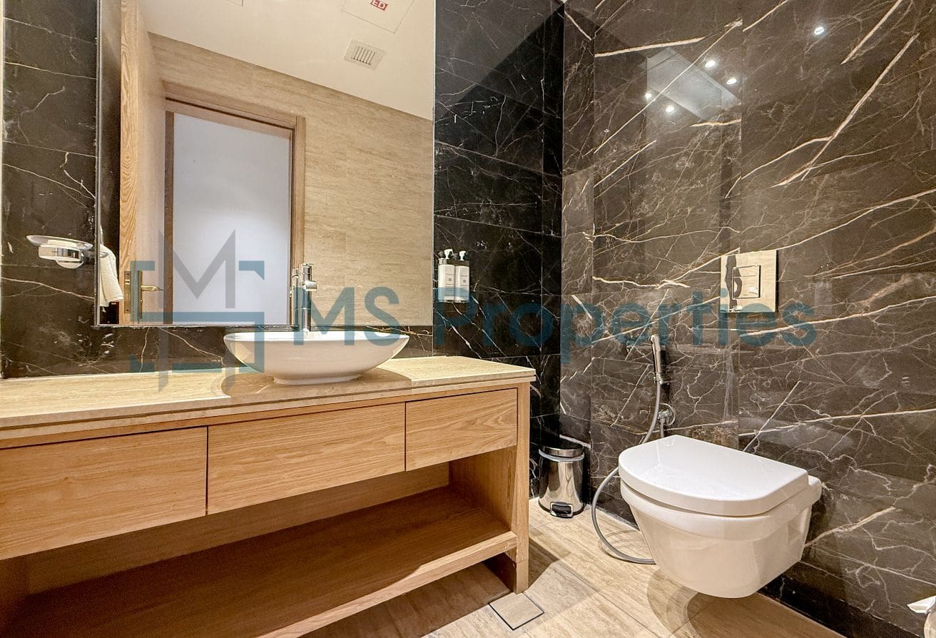 High-end | 1BHK Apartment | Bills and WiFi Included