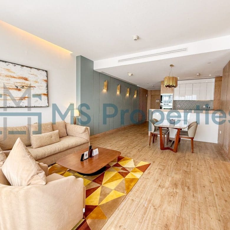 High-end | 1BHK Apartment | Bills and WiFi Included