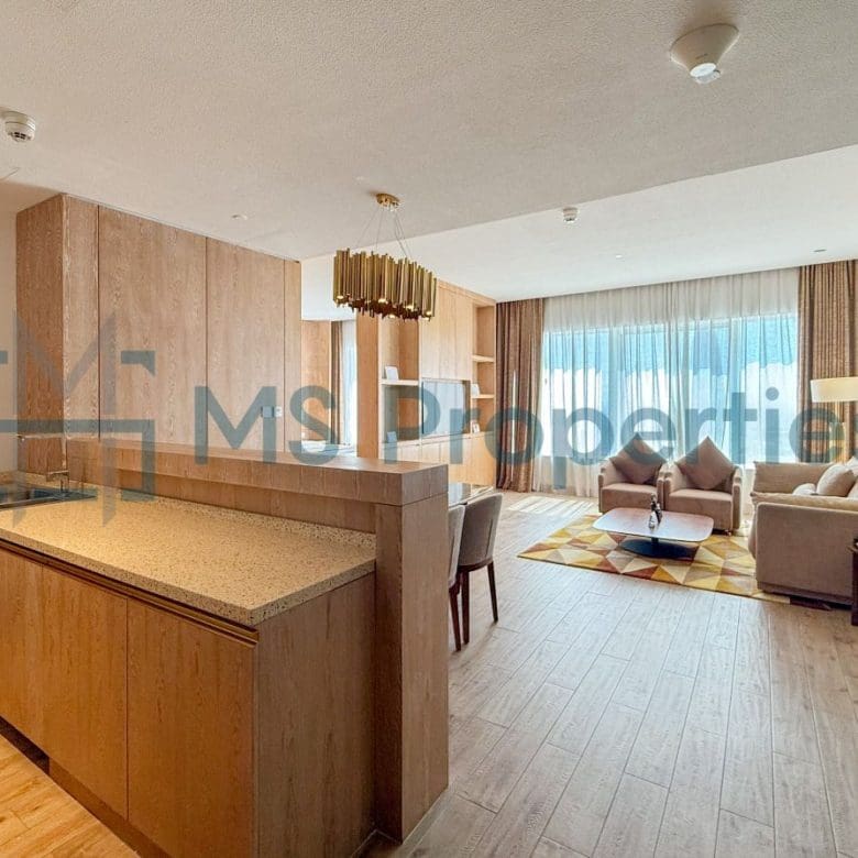 High-end | 1BHK Apartment | Bills and WiFi Included