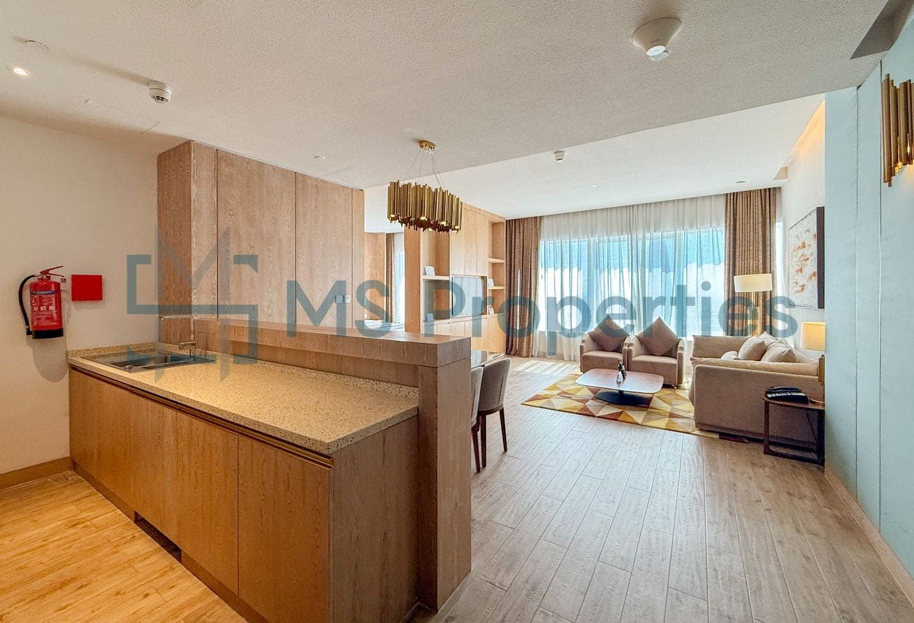High-end | 1BHK Apartment | Bills and WiFi Included