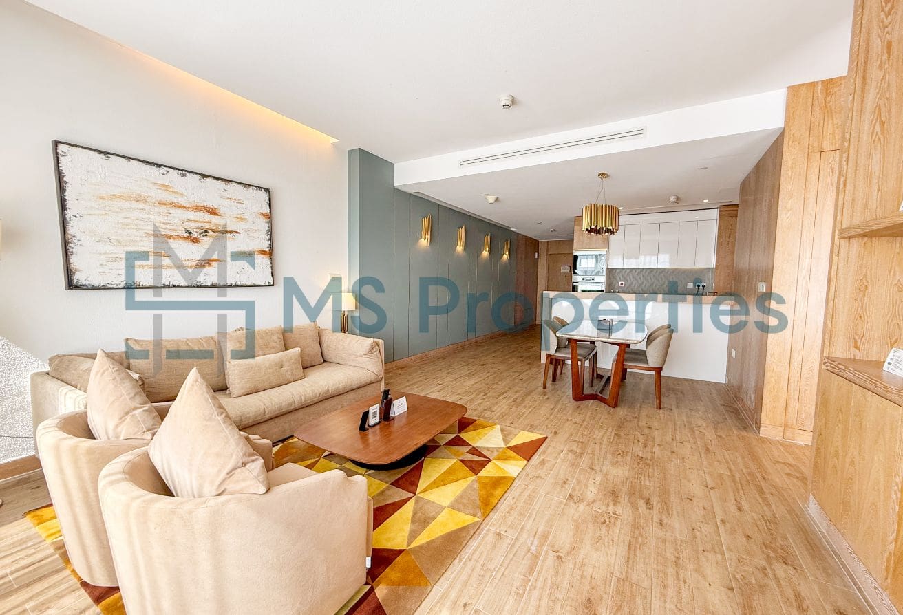 High-end | 1BHK Apartment | Bills and WiFi Included