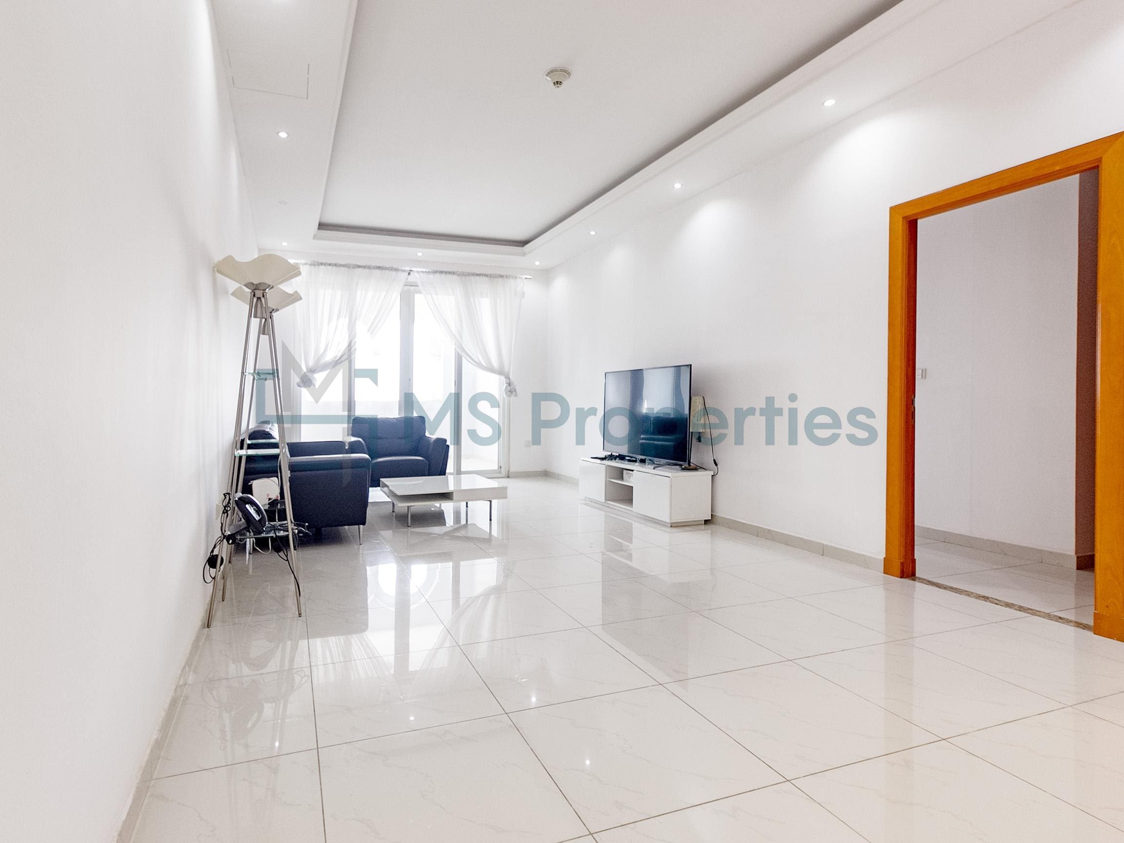 Good Offer | 2BHK Flat | Sea View Balcony
