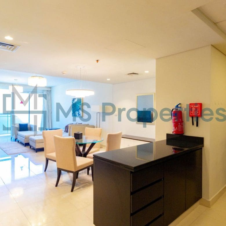 Perfect Space | 2BR Apartment