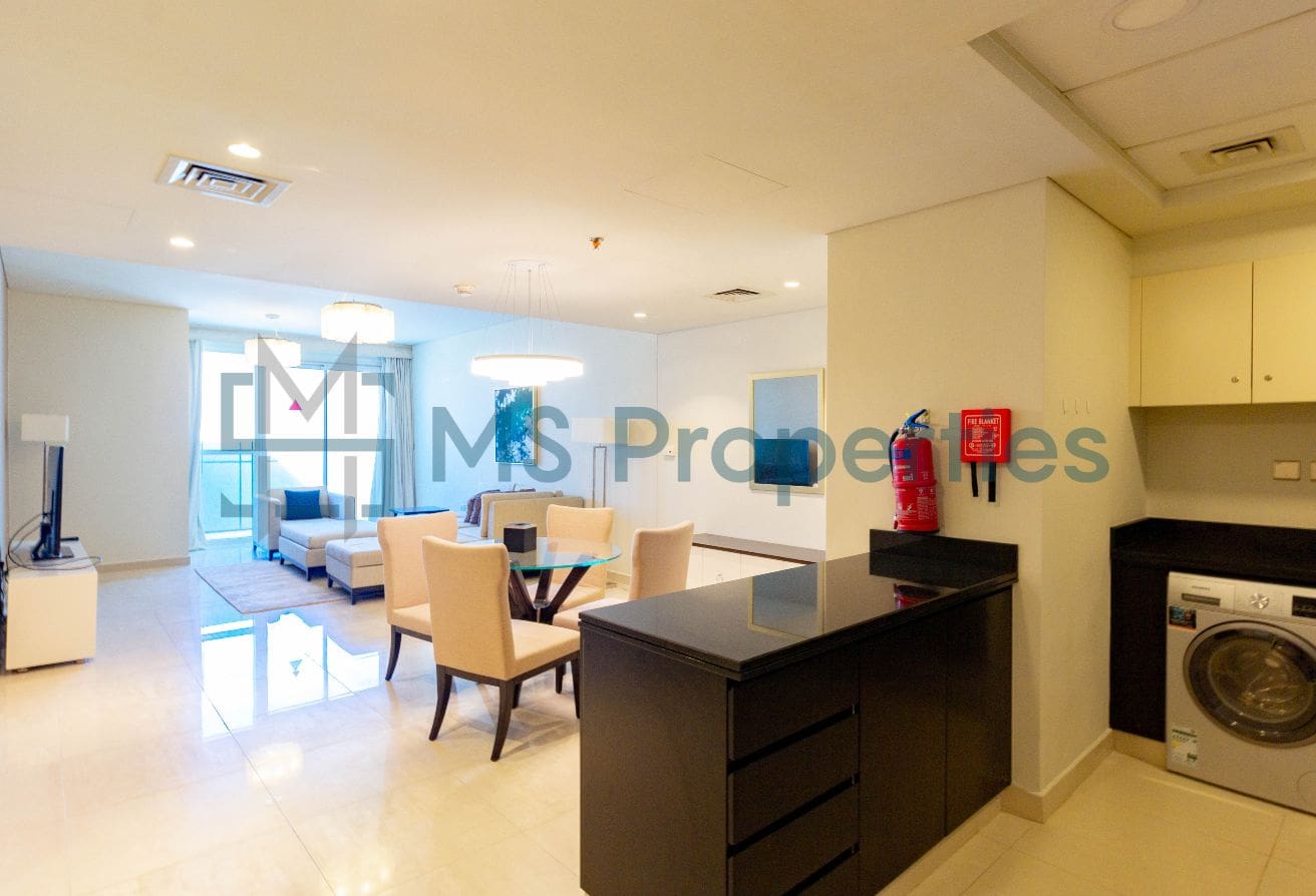 Perfect Space | 2BR Apartment
