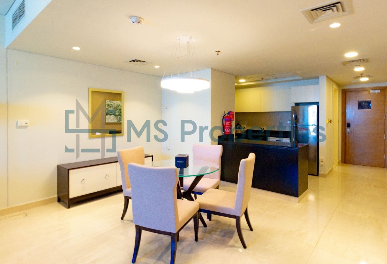 Perfect Space | 2BR Apartment