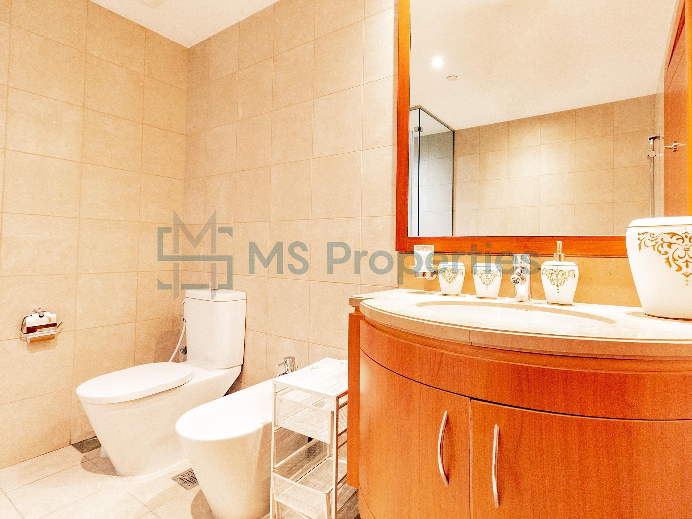 Good Offer | 2BHK Flat | Sea View Balcony