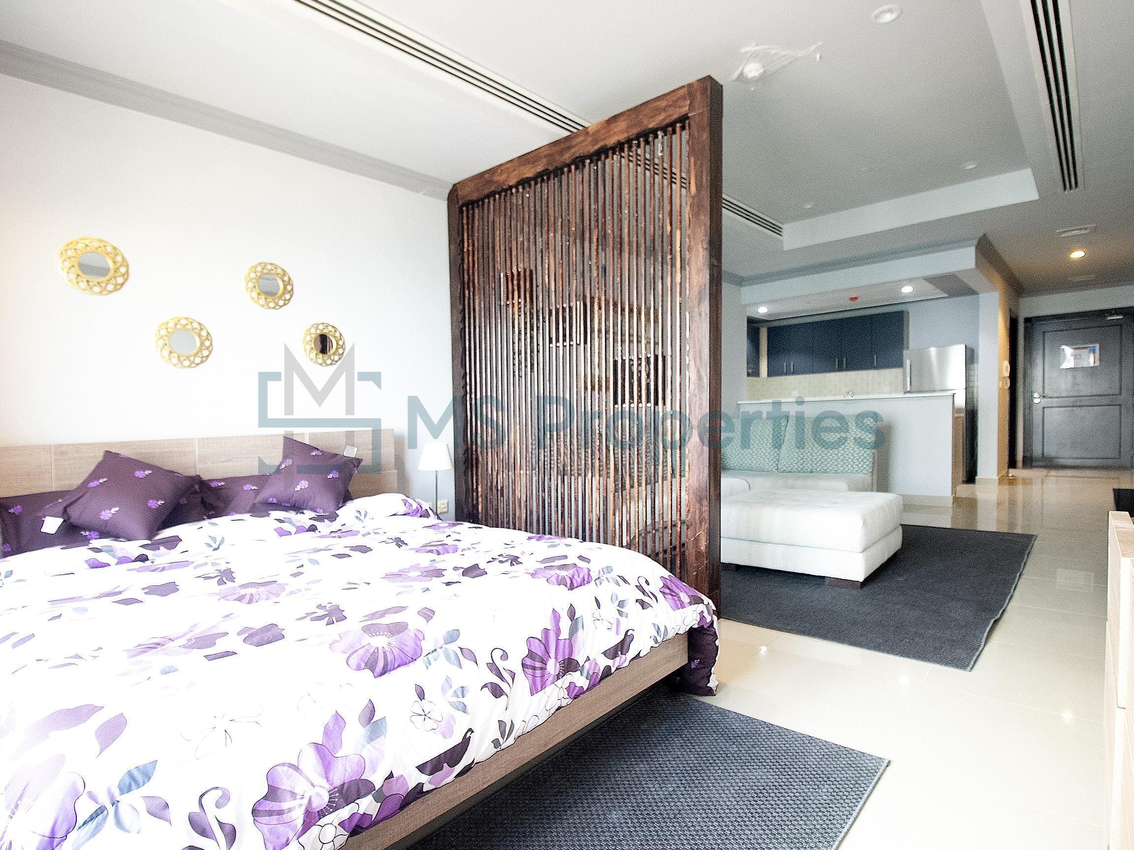 Sophisticated | Studio Apartment | +Bills Included