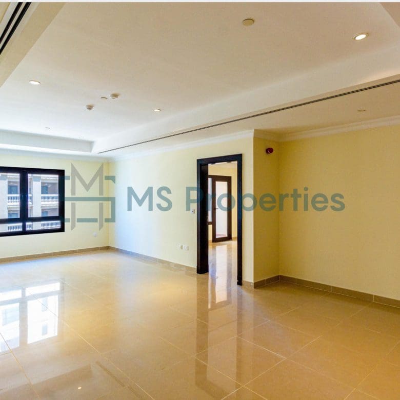 Spacious 1BHK Apartment with Great View Balcony