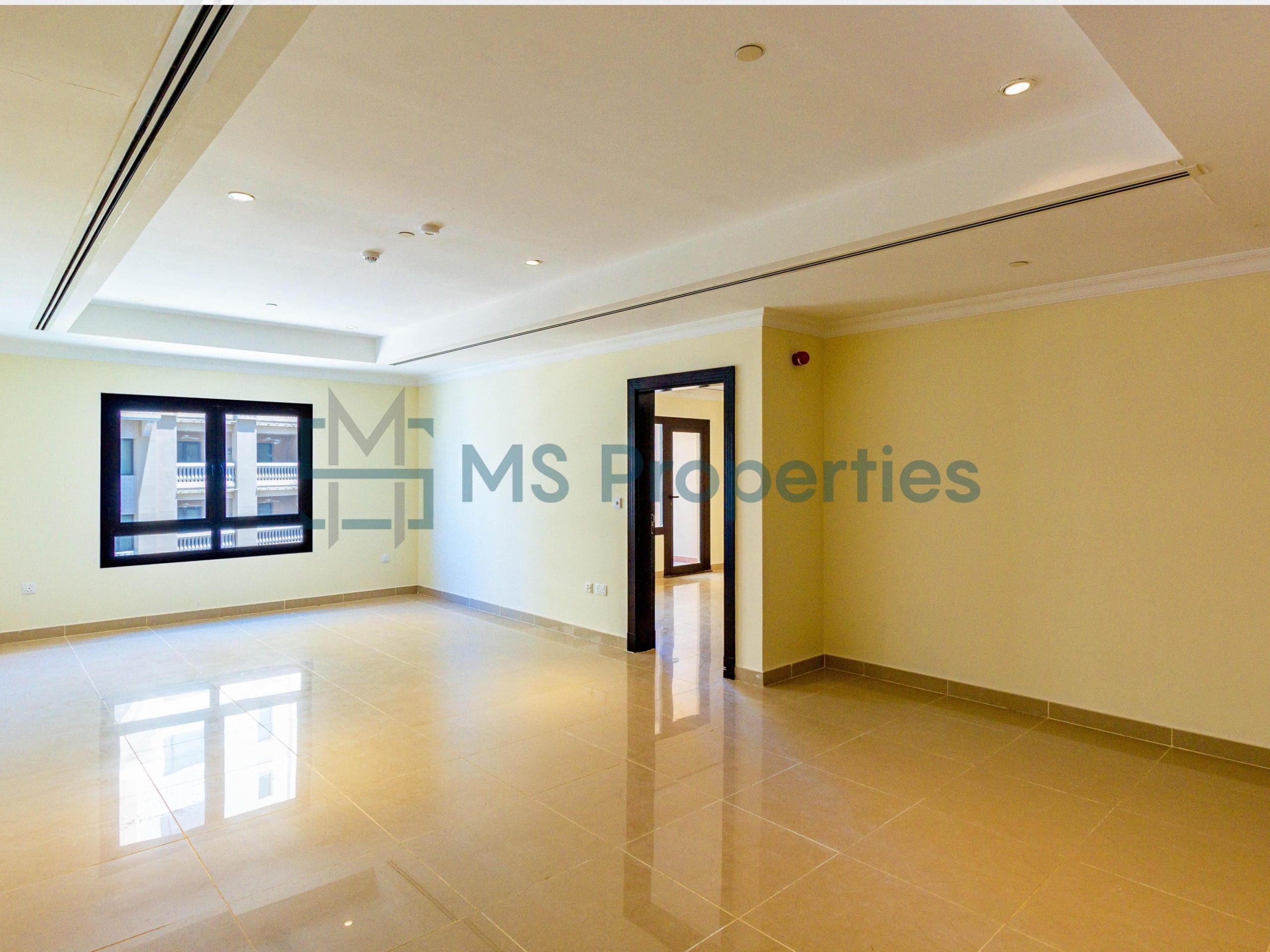 Spacious 1BHK Apartment with Great View Balcony