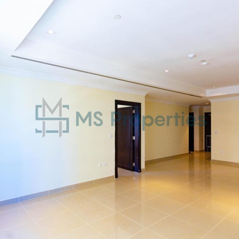 Spacious 1BHK Apartment with Great View Balcony