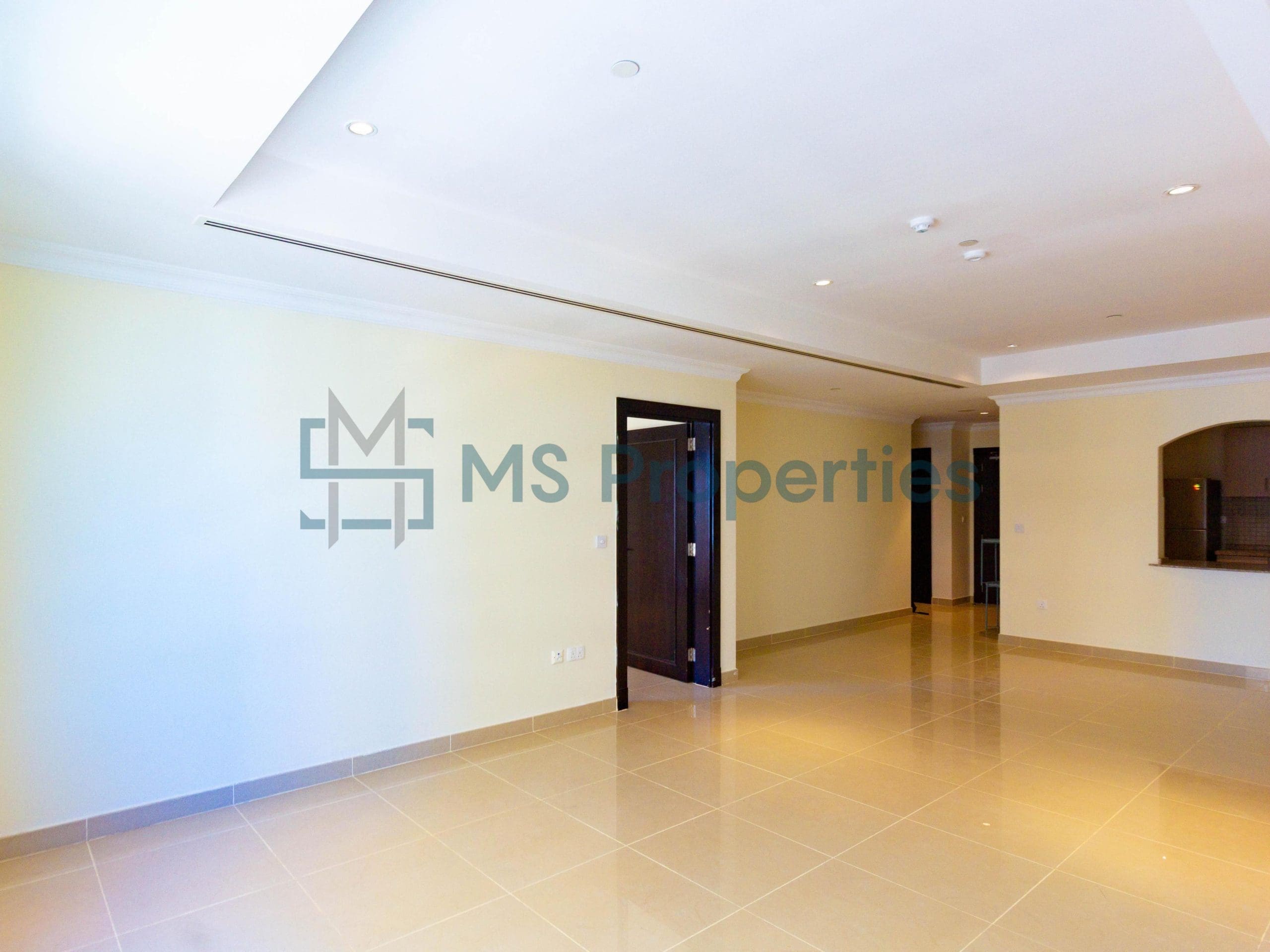 Spacious 1BHK Apartment with Great View Balcony