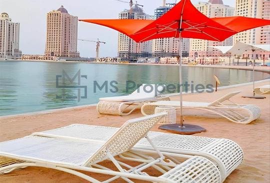 Good Offer | 2BHK Flat | Sea View Balcony