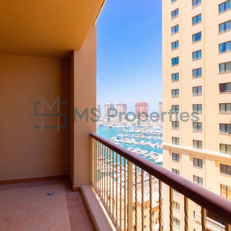 Spacious 1BHK Apartment with Great View Balcony
