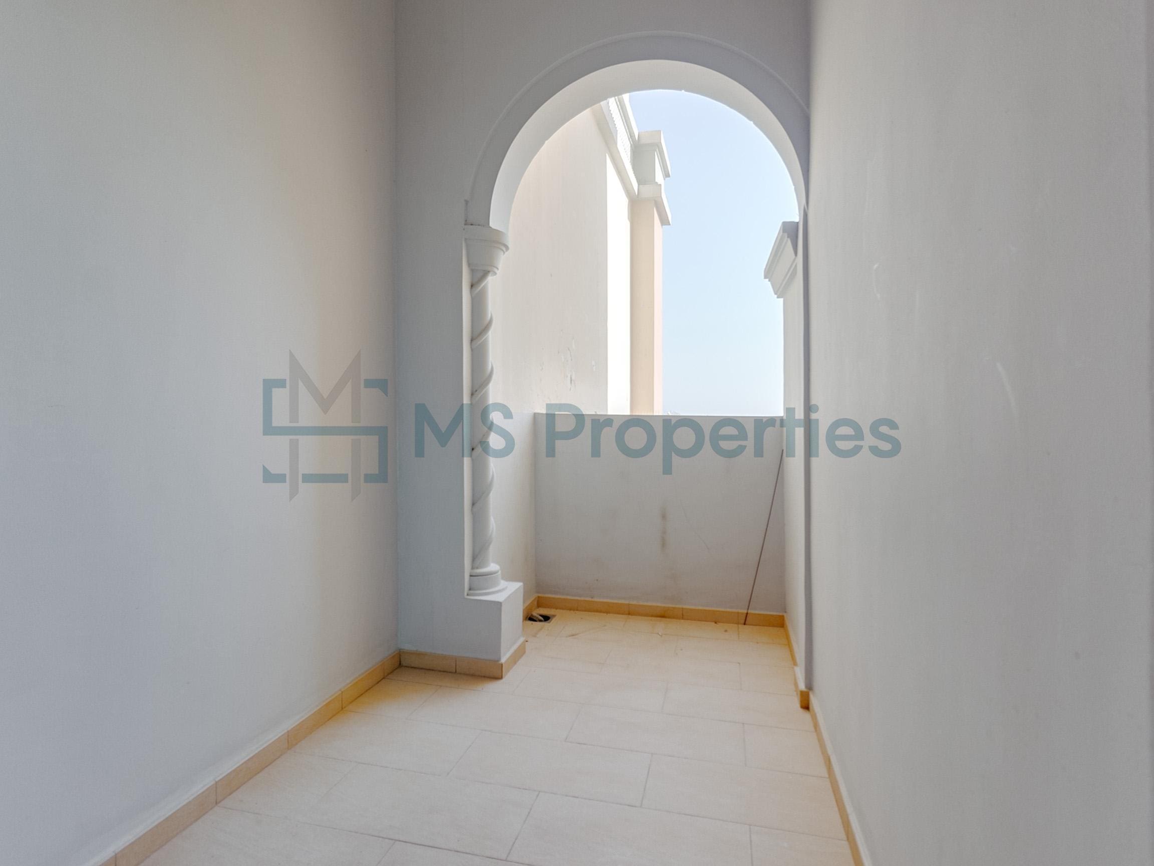 Good Offer | 2BHK Flat | Sea View Balcony