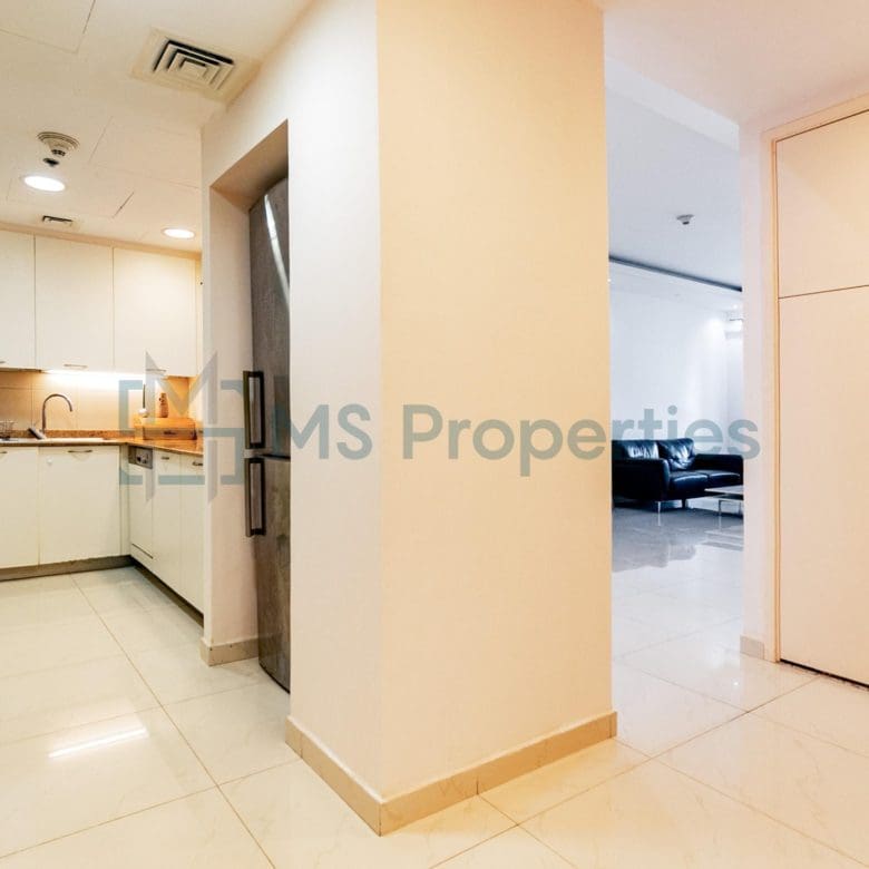 Good Offer | 2BHK Flat | Sea View Balcony