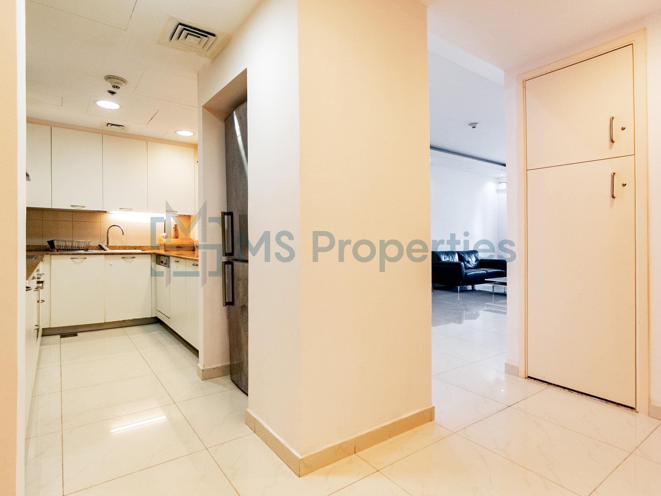 Good Offer | 2BHK Flat | Sea View Balcony