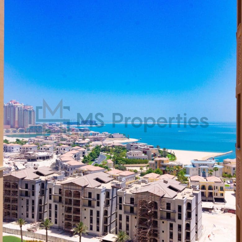 Spacious 1BHK Apartment with Great View Balcony