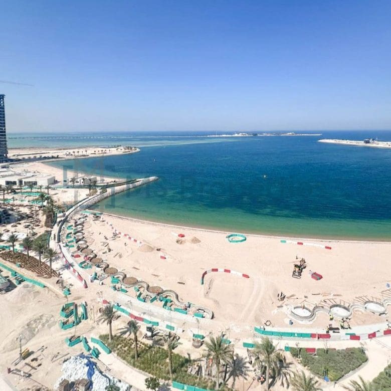Beautiful Sea View | 2BR Apartment | Move-In Today