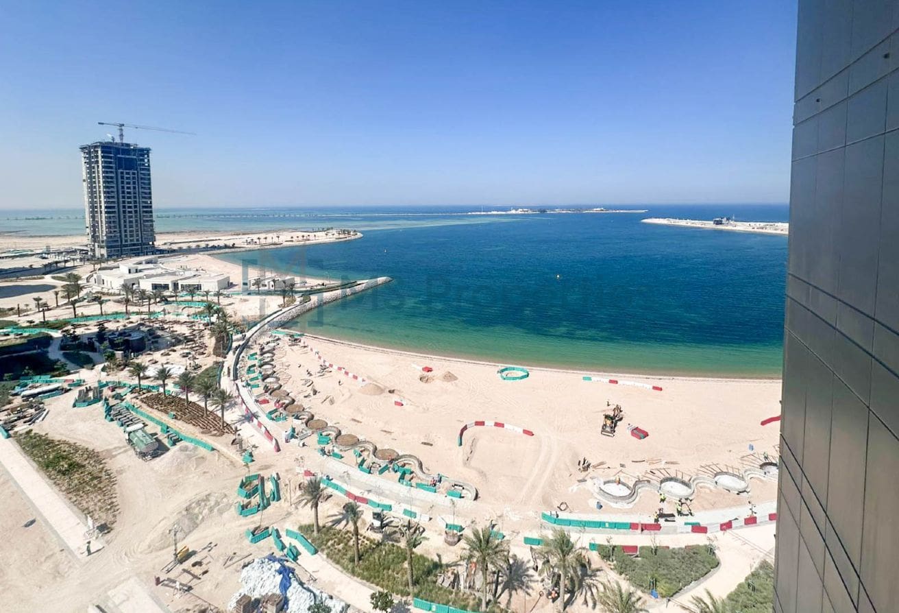 Beautiful Sea View | 2BR Apartment | Move-In Today