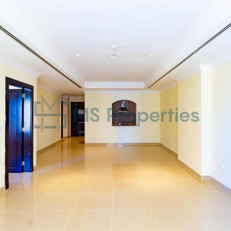 Spacious 1BHK Apartment with Great View Balcony
