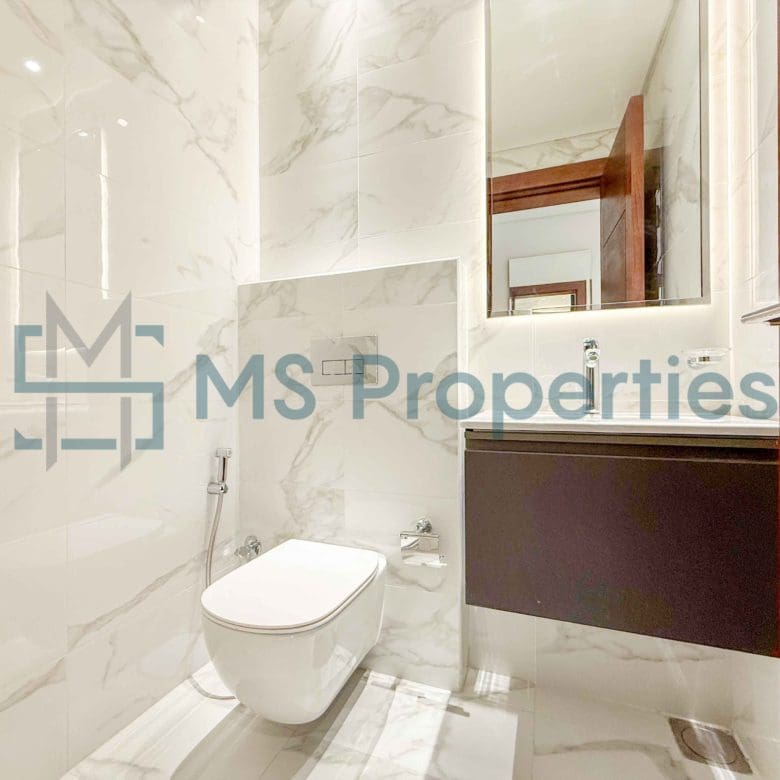 Exquisite 1BR Apartment with Amazing View Balcony