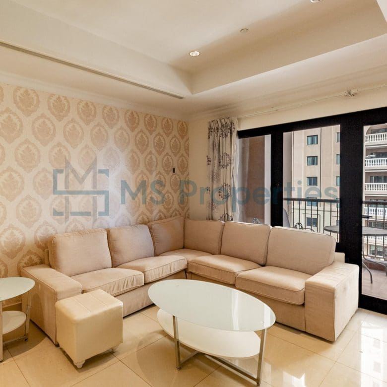 Invest Now | 1BHK+Office Apartment | with Balcony