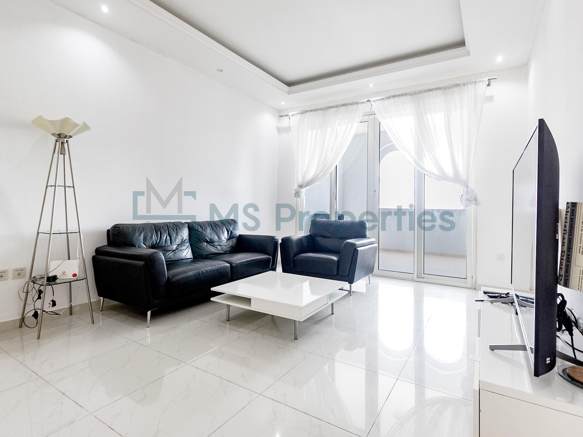 MM Good Offer | 2BHK Flat | Sea View Balcony