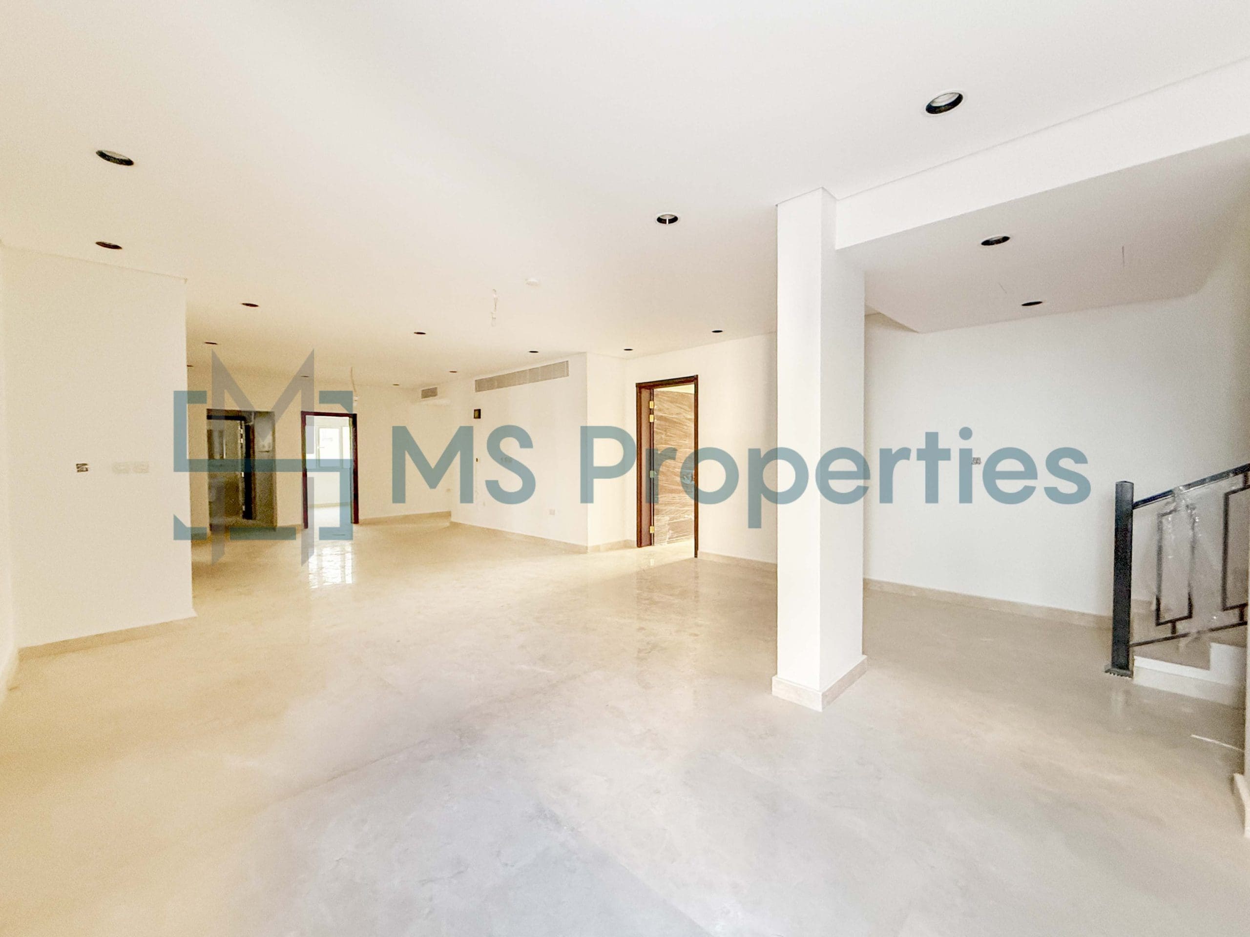Huge Compound Villa For Rent – Muaither
