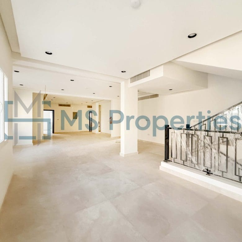 Huge Compound Villa For Rent – Muaither