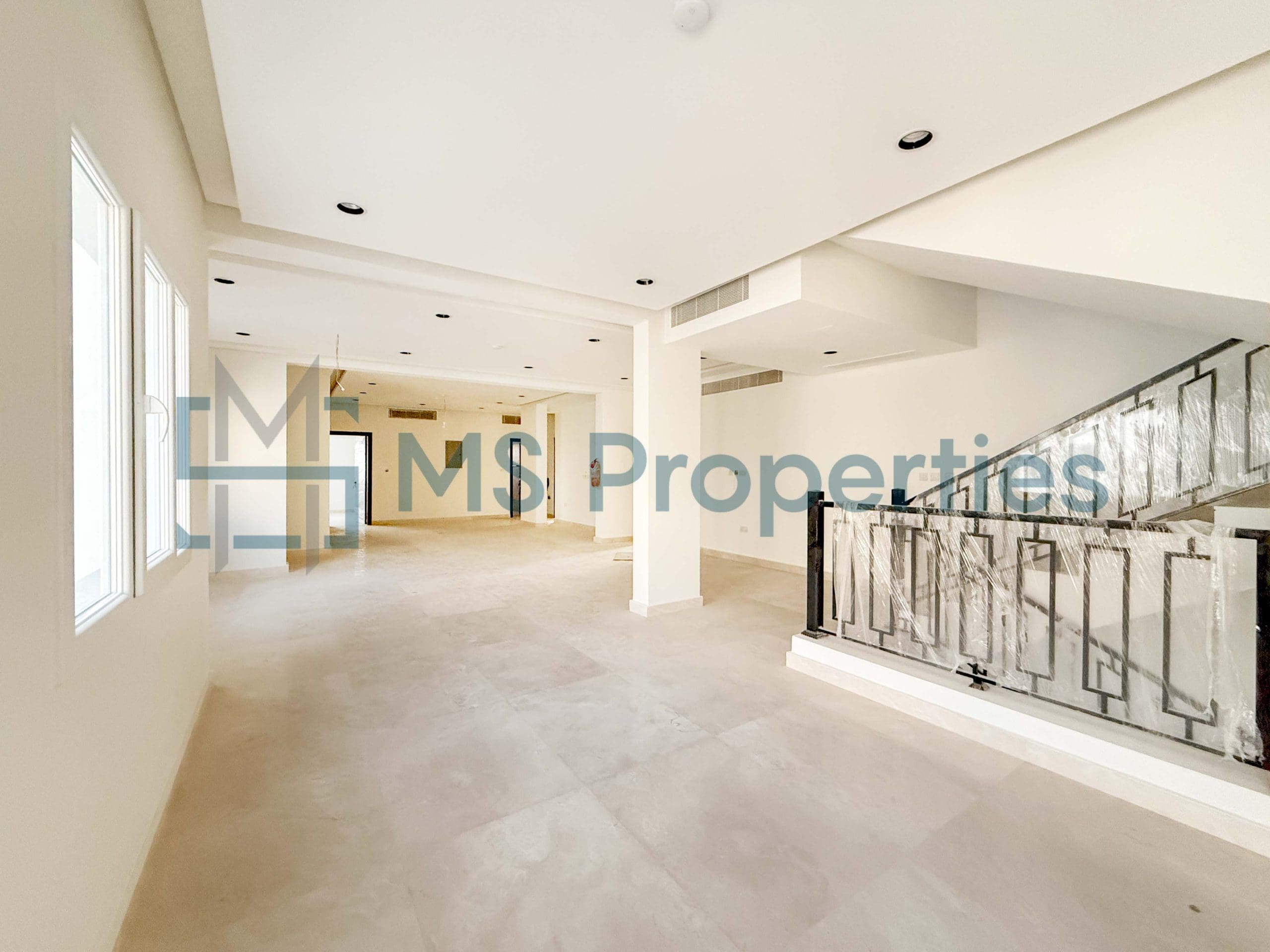 Huge Compound Villa For Rent – Muaither