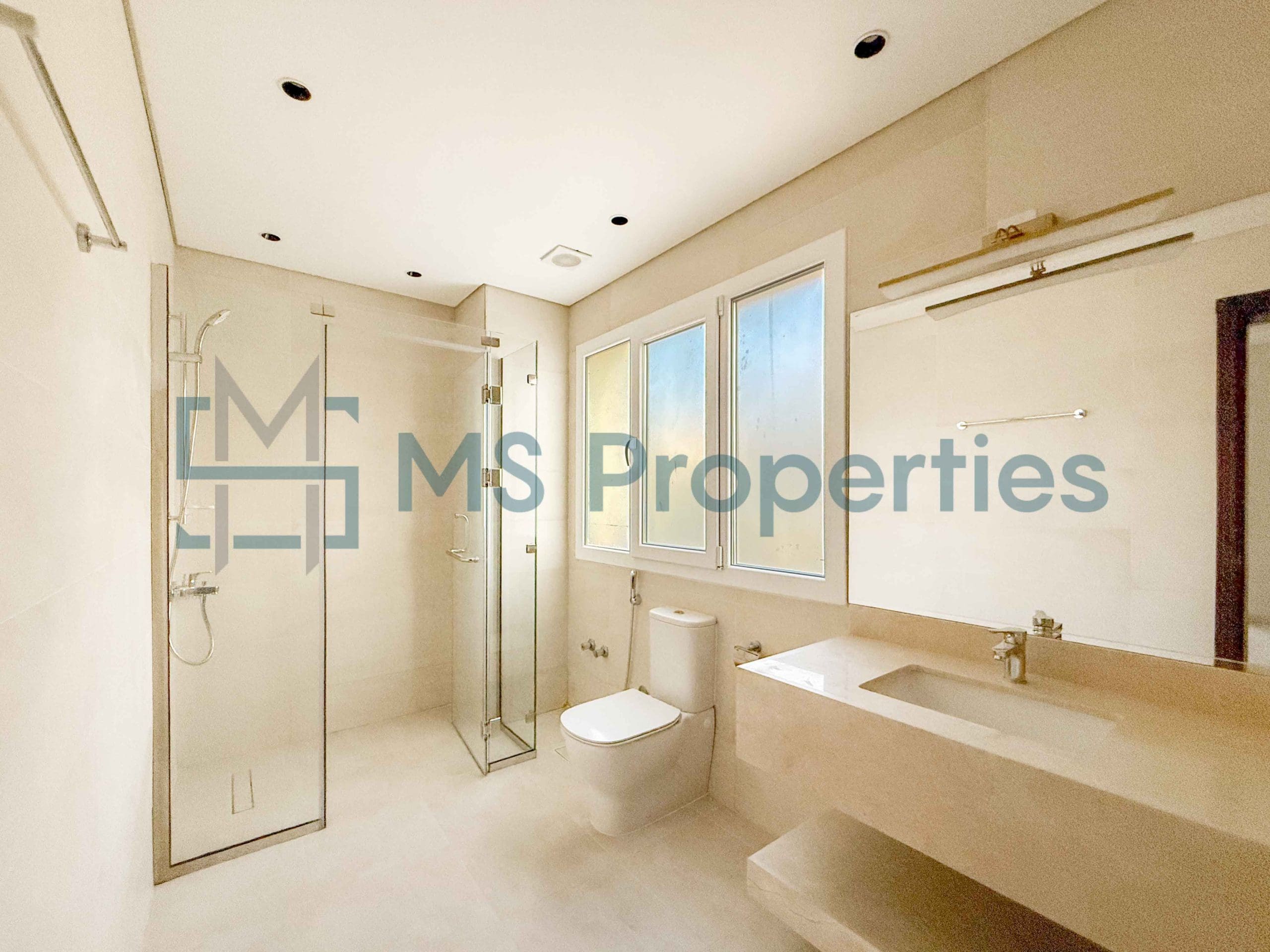 Huge Compound Villa For Rent – Muaither