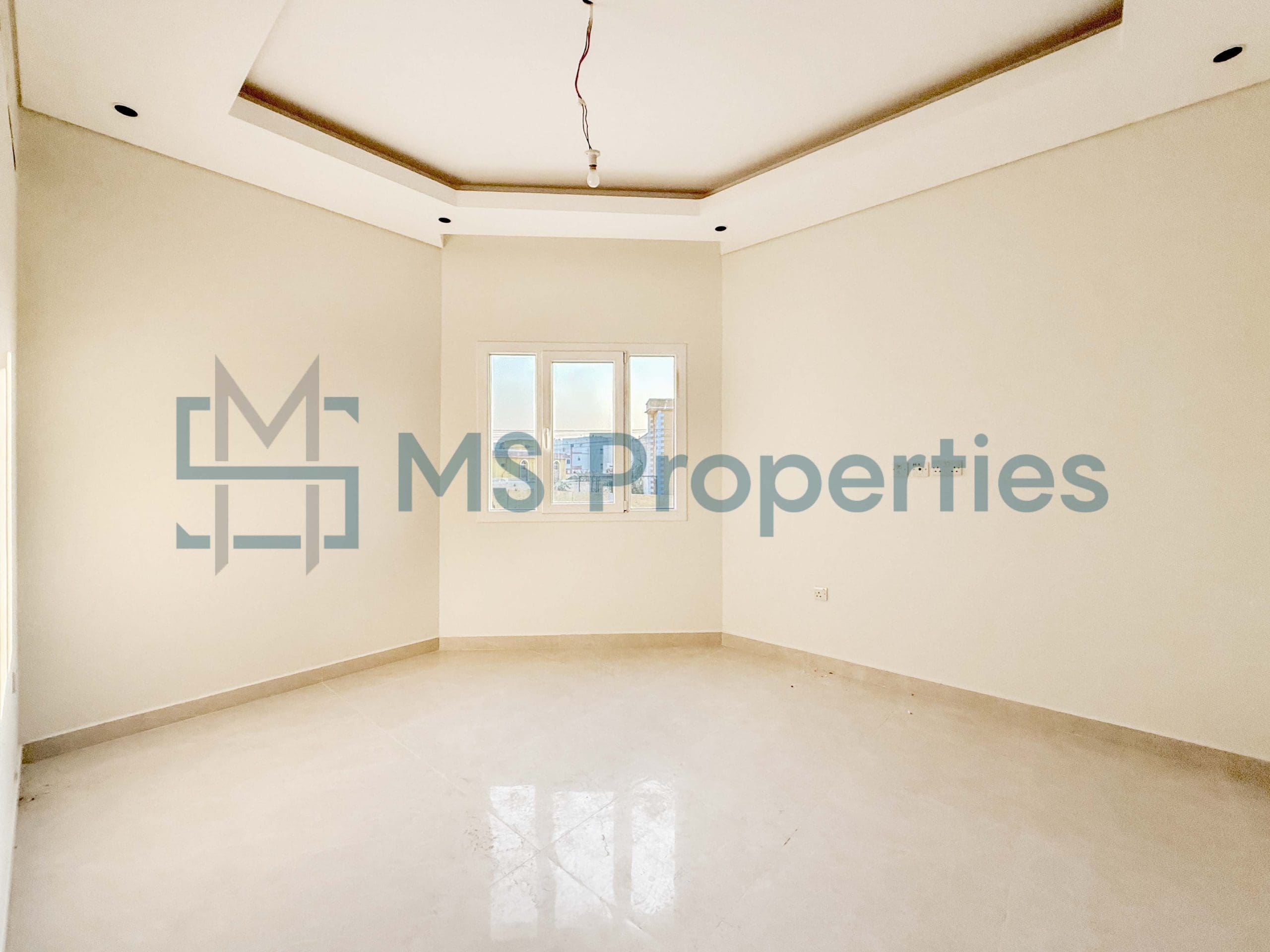 Huge Compound Villa For Rent – Muaither