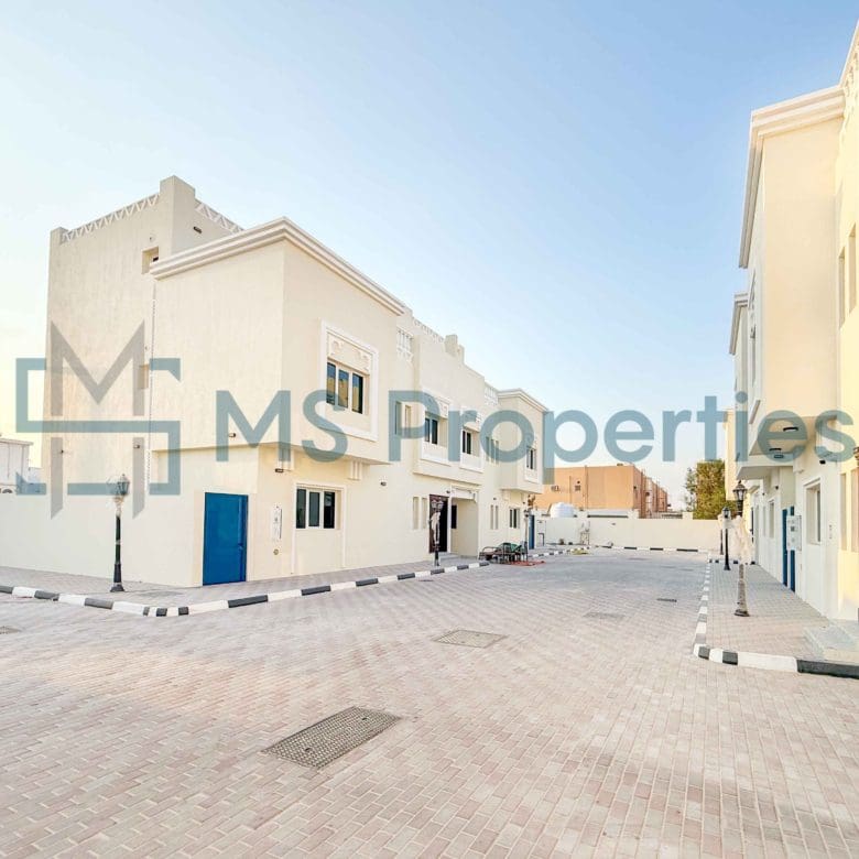 Huge Compound Villa For Rent – Muaither
