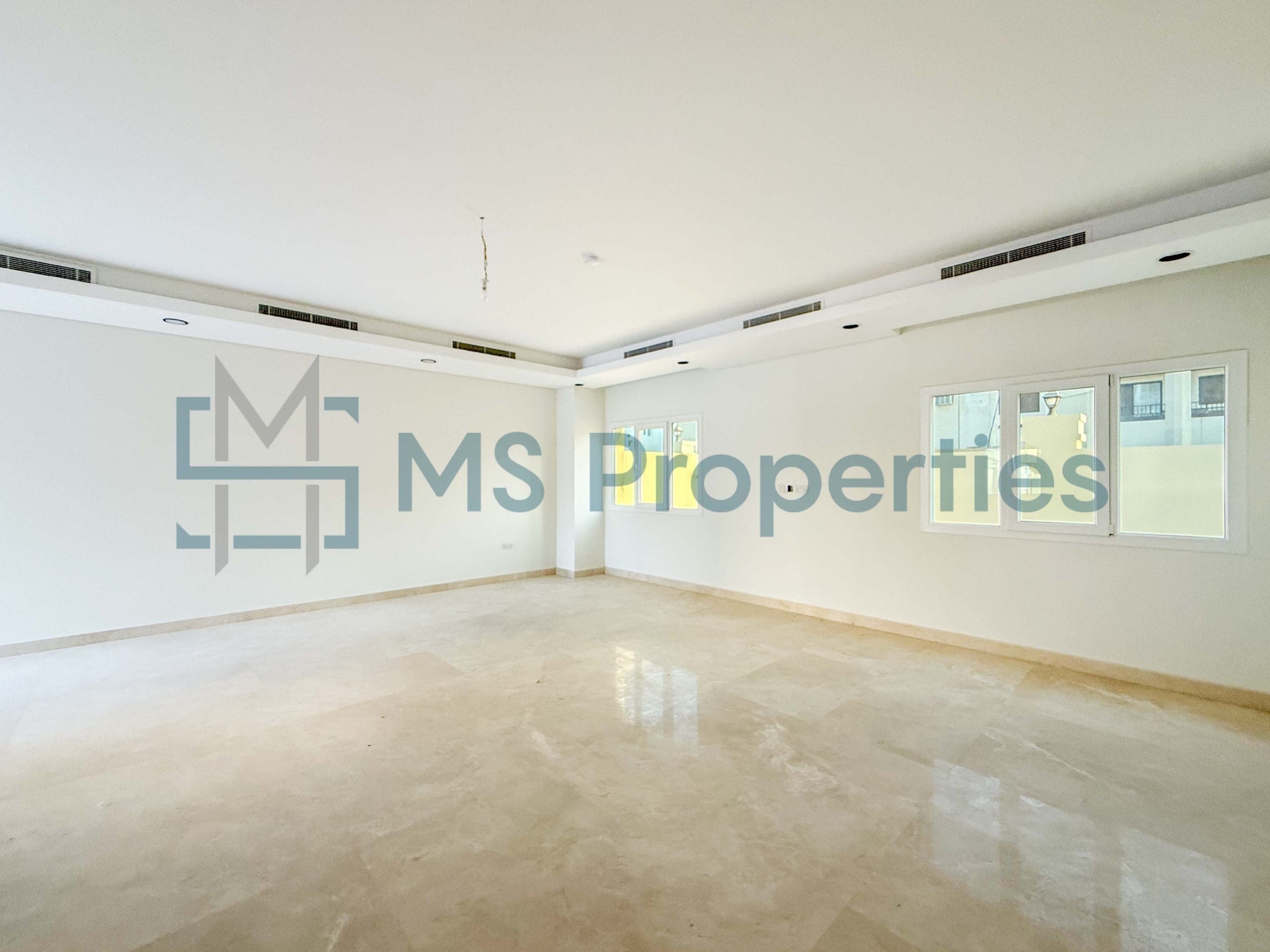 Huge Compound Villa For Rent – Muaither