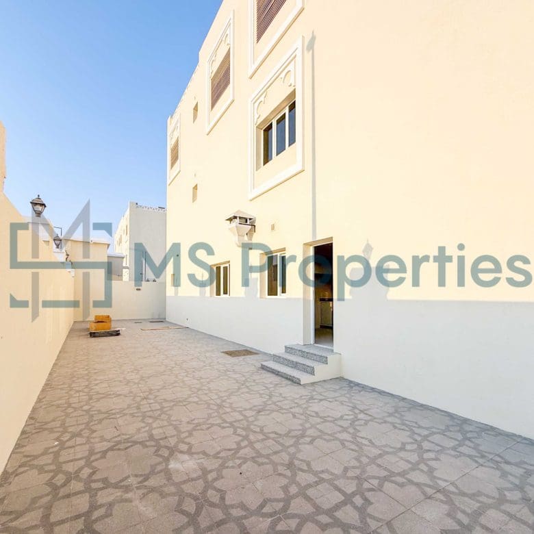 Huge Compound Villa For Rent – Muaither
