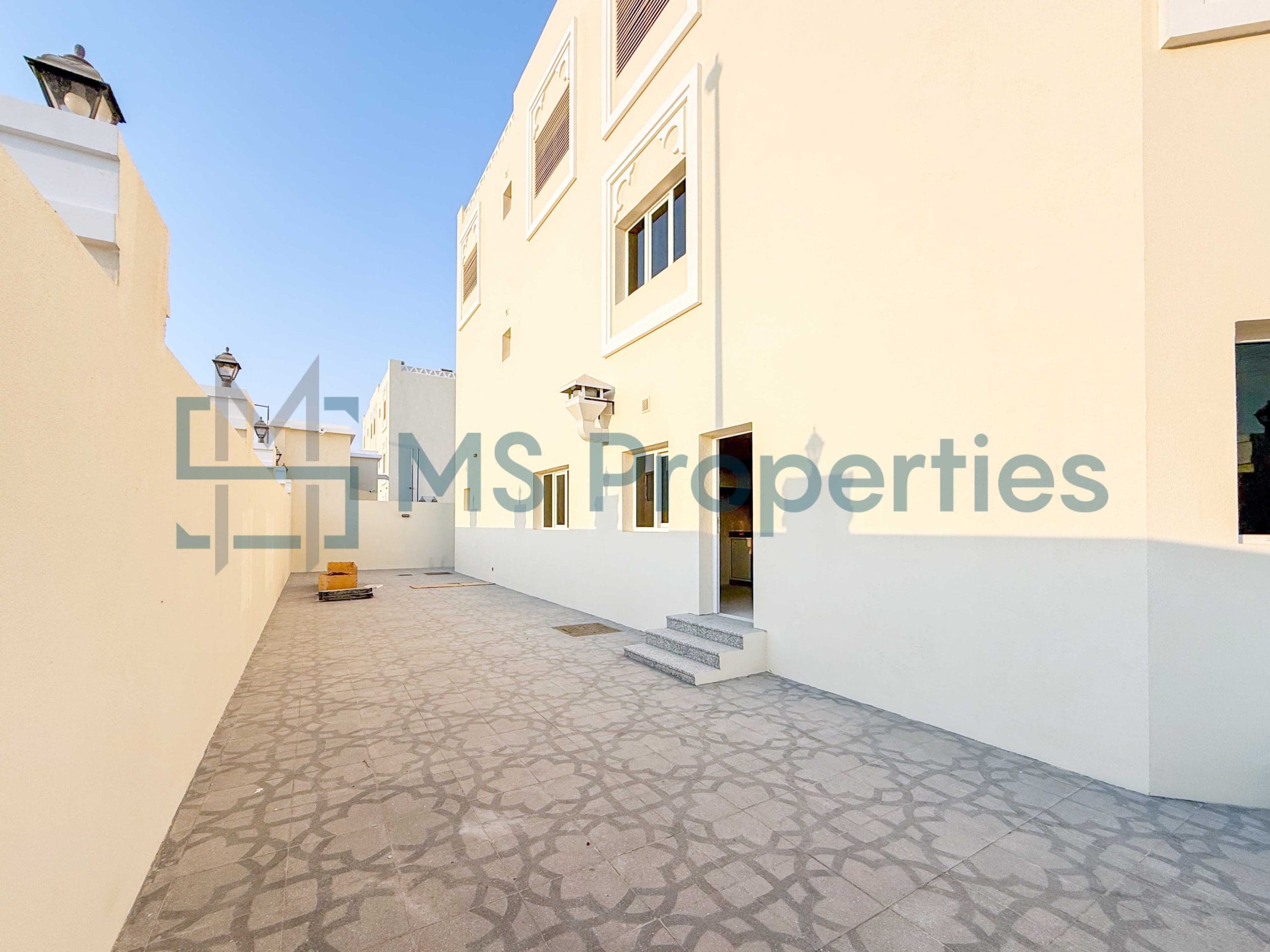 Huge Compound Villa For Rent – Muaither